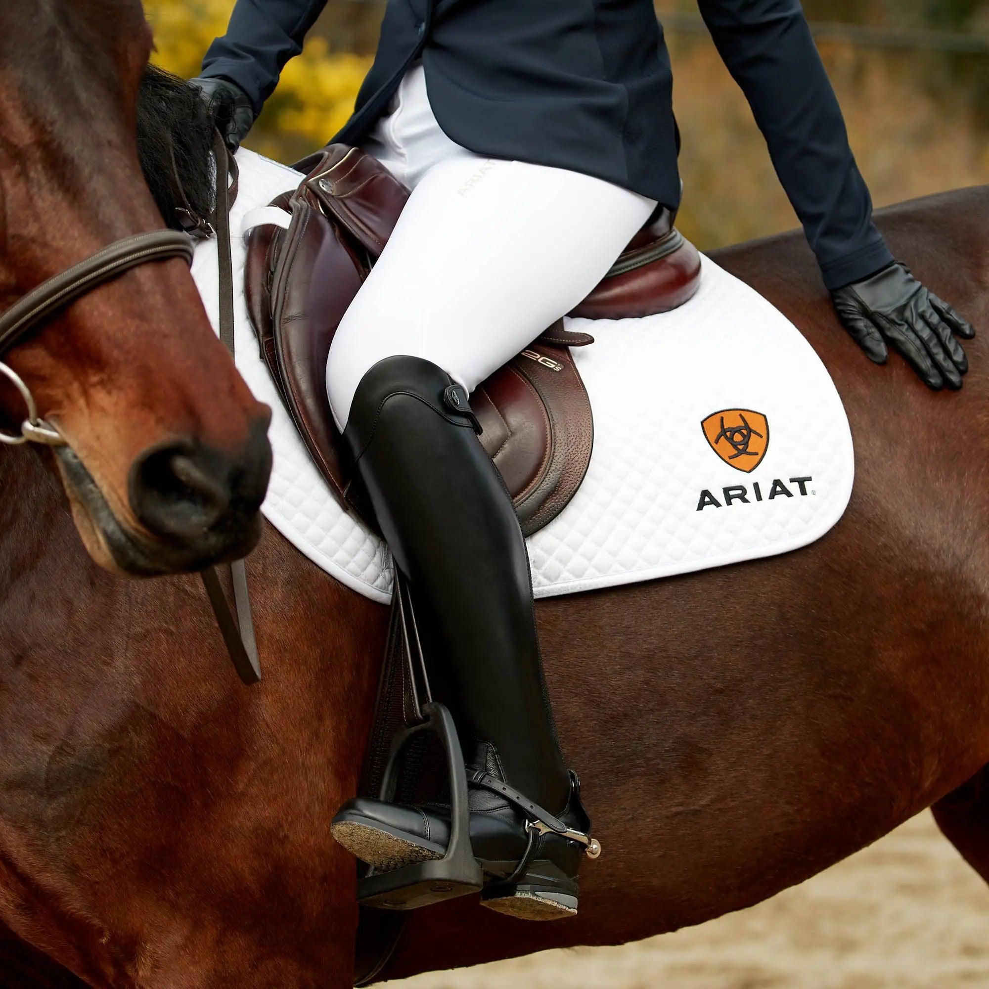 Ariat tall store english riding boots