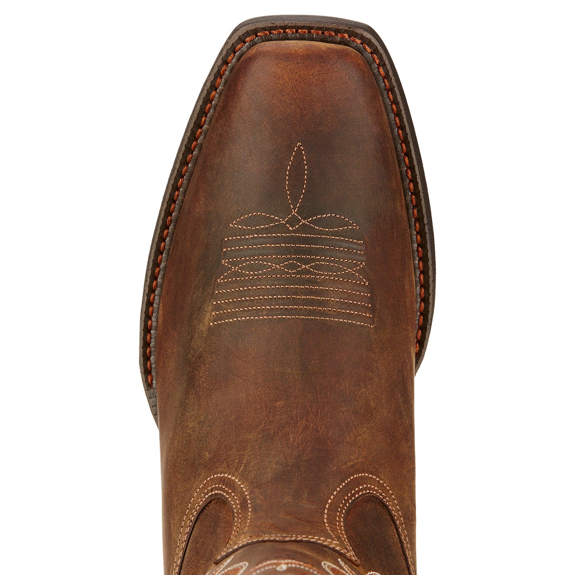 Ariat men's sport 2025 square toe western boots