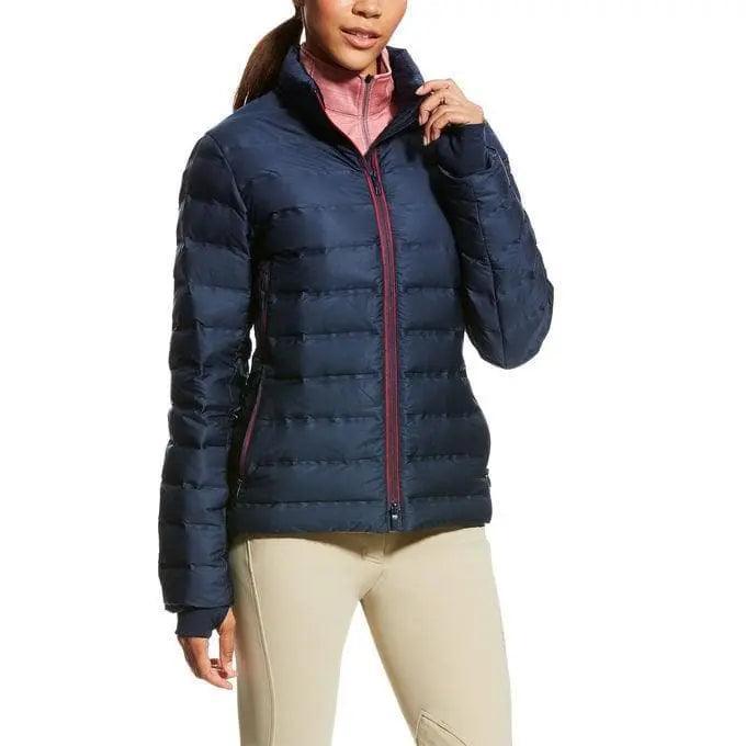 Ariat braze down jacket on sale