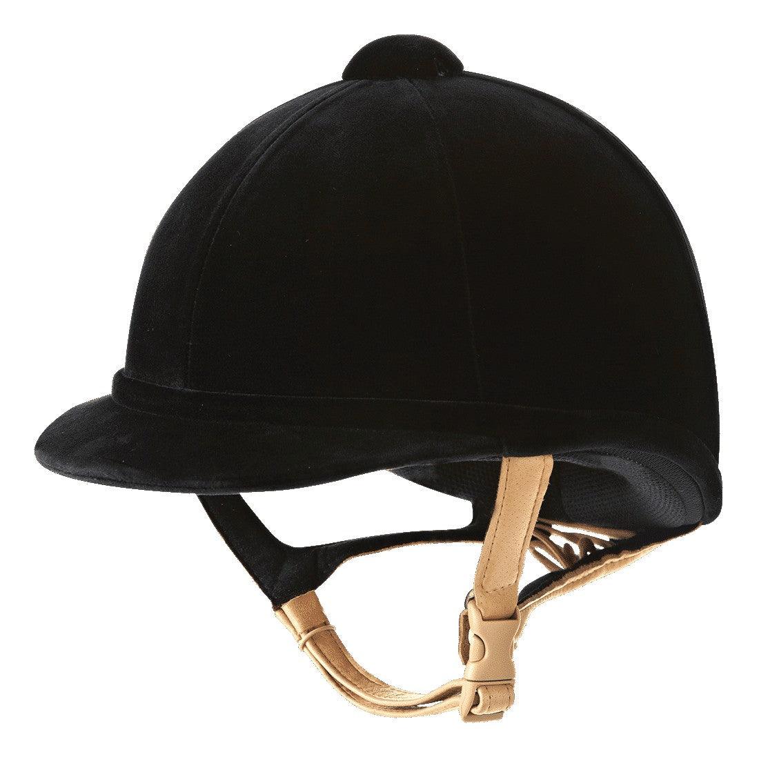 Charles Owen hampton helmet