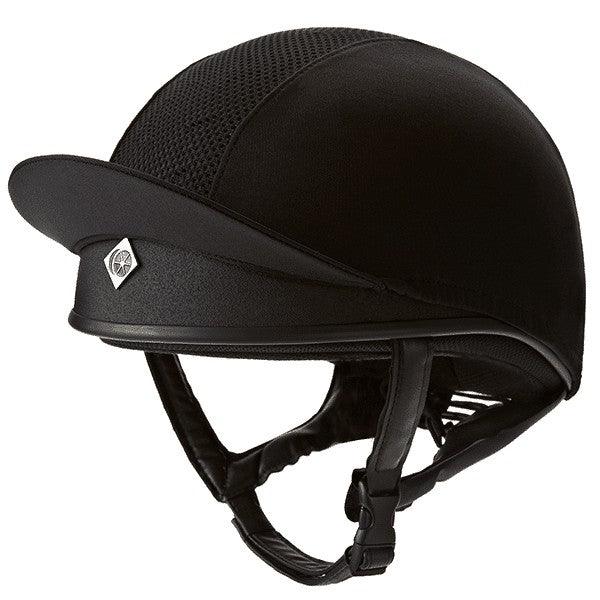 Charles Owen pro II plus cross country skull cap HorseworldEU