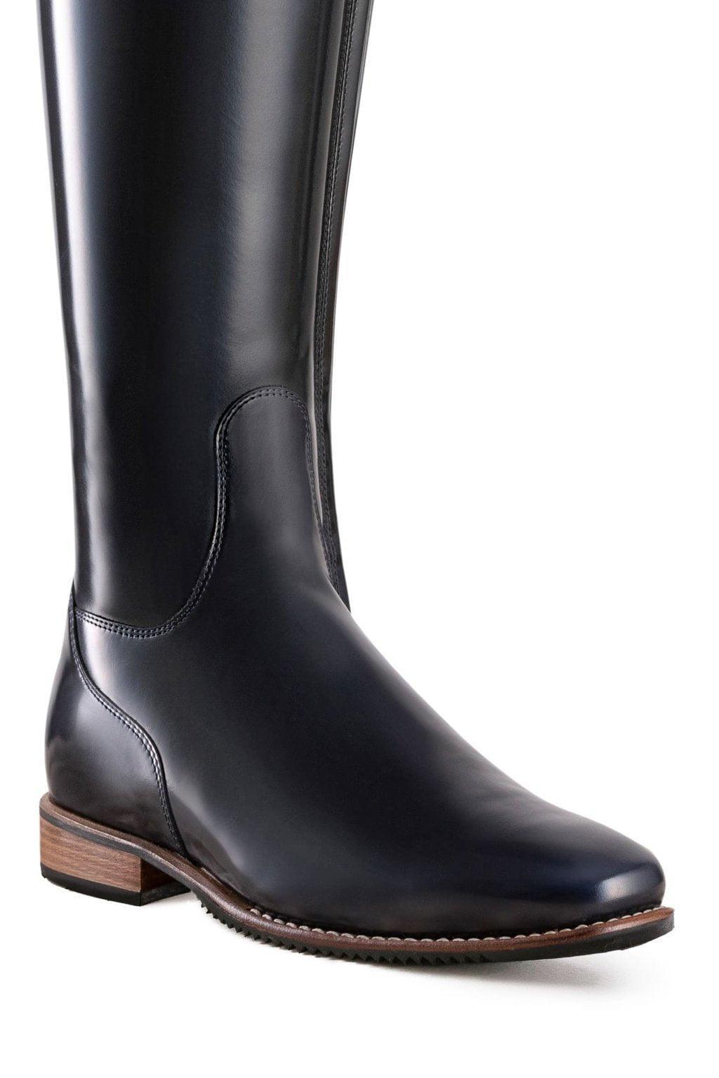 Womens best sale dressage boots