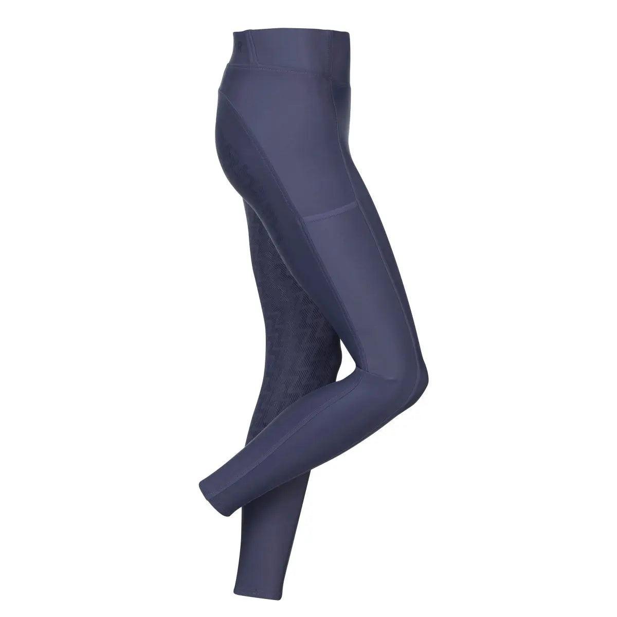 LeMieux Riding Tights Summer Activewear Pull On Breeches White Competition  Breeches
