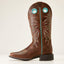 Ariat Round up ryder Western boots for ladies