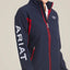 Ariat nieuwe team softshell jas voor dames