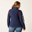 Ariat nieuwe team softshell jas voor dames