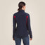 Ariat nieuwe team softshell jas voor dames