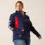 Ariat nieuwe team softshell jas voor dames