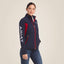 Nouvelle veste softshell Ariat Team pour femme