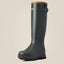 Ariat Burford geïsoleerde ritsrubberlaars voor dames