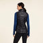 Ariat ideal down vest for ladies