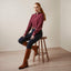 Ariat Clarion blouse voor dames