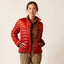 Ariat ideal down jacket AW 2024