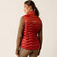 Ariat ideal down vest for ladies