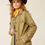 Ariat vagabond long shirt duster voor dames