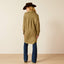 Ariat vagabond long shirt duster voor dames