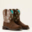 Ariat fatbaby heritage Farrah westernlaarzen voor dames