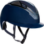 Suomy chrome blue navy glossy APEX Helm