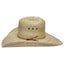 American hat makers Ringo Men's Straw Palm Cowboy Hat | Straw Cowboy Hat