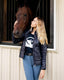 Ego 7 Cordy padded jacket for ladies - HorseworldEU