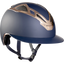 Suomy chrome blue/rose gold lady APEX helmet