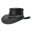 American hat makers Cyclone | Chapeau de cowboy en cuir pour hommes