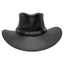 American hat makers Cyclone | Chapeau de cowboy en cuir pour hommes