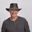 American hat makers Cyclone | Chapeau de cowboy en cuir pour hommes