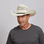 American hat makers Bozeman | Mens Straw Cowboy Hat