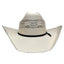 American hat makers Waco | Mens Shantung Straw Cowboy Hut