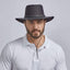 American hat makers Breeze | Mens Wide Brim Sun Hat