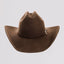 American hat makers Cattleman | Chapeau de cow-girl en feutre avec bandeau de chapeau western