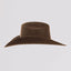 American hat makers Cattleman | Chapeau de cow-girl en feutre avec bandeau de chapeau western