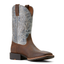 Ariat Sport wide square toe cowboy boot for men