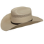 American hat makers Lasso | Mens Straw Cowboy Hat