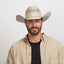 American hat makers Waco | Mens Shantung Straw Cowboy Hut