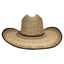 American hat makers Yuma | Vrouwen Palm Leaf Cowgirl Hoed