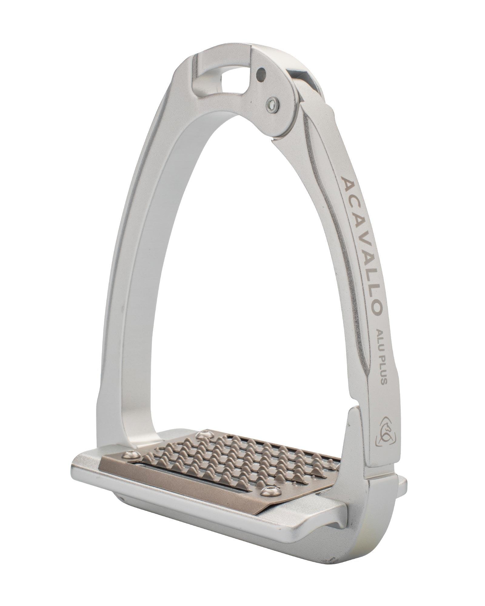 Acavallo arena aluplus 2.0 aluminium stirrup AC 609 – HorseworldEU