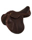 Acavallo Guttuso jumping saddle wool panels AC 9135 - HorseworldEU