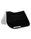 Acavallo Saddle pad JS CW-CS lycra & bamboo silicone grip AC 873 - HorseworldEU