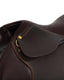 Acavallo Veneziano jumping saddle wool panels AC 9112 - HorseworldEU