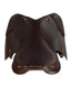 Acavallo Veneziano jumping saddle wool panels AC 9112 - HorseworldEU