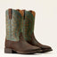 Ariat Amos Western boot for men - HorseworldEU