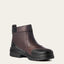 Ariat barnyard side zip boot for ladies - HorseworldEU