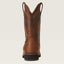 Ariat Delilah round toe waterproof western boot for ladies - HorseworldEU