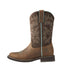 Ariat Delilah round toe western boot for ladies - HorseworldEU