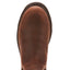 Ariat Groundbreaker chelsea waterproof steel toe work boot for men - HorseworldEU