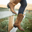 Ariat heritage R toe western boot for ladies - HorseworldEU