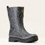 Ariat Kelmarsh mid rubber boot for ladies - HorseworldEU