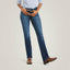 Ariat R.E.A.L. Perfect Rise Abby Straight Jean for ladies - HorseworldEU